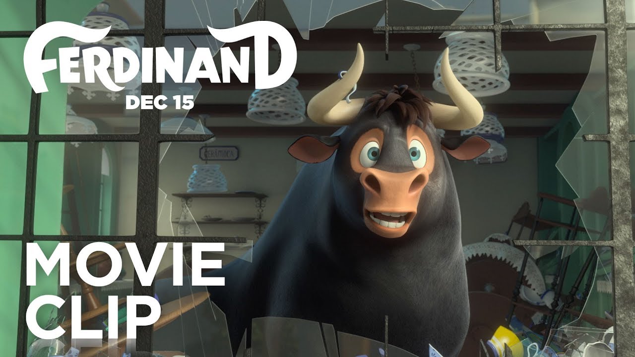 ferdinand the bull movie free